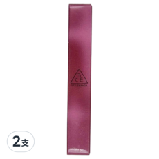 3CE 光澤蜜漾唇膏 Shine Reflector 1.7g, #Coldest, 2件