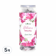 티스페이스 히비스커스, 25개입, 5개, 1g