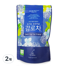 Gamro700 有機原味甘露茶, 300mg, 30入, 2個