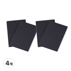 Daonten 降噪防滑墊 方形, 4個