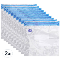 貓頭鷹生活家用真空壓縮乙烯基包裝 10 件, 中( M), 2個