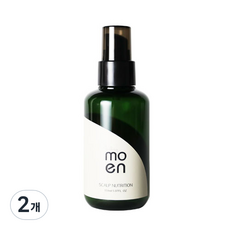 healing moen 頭皮去角質營養頭皮護理, 150ml, 2個