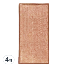 카무라라 고양이 모서리 코너스크래쳐, 리필패드(카페드), 4개