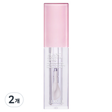 엘로엘 블랑 에센셜 립 오일, 2개, 01 퓨어리치