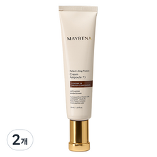 메이베나 퍼펙트 리프팅 단백질 크림73, 35ml, 2개