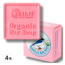 힐조 시트로넬라 바솝, 100g, 4개