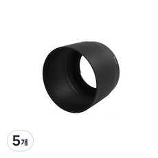 에스엠제이 캐논 렌즈 호환 후드, ET-65B, 5개