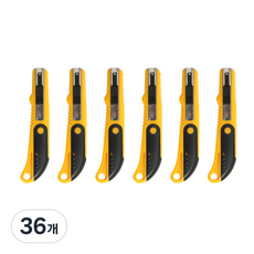 CRE n JOY 壓克力切割器 FL8001, 混合顏色, 36個