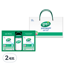 Selex 沖泡式蛋白粉禮盒, 380g, 2盒