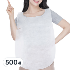 소프런 일회용 앞치마 S형, 500개