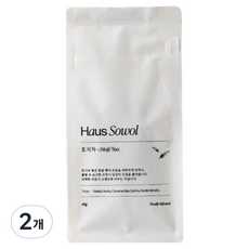 House Sowol 焙茶, 45g, 2個, 1入