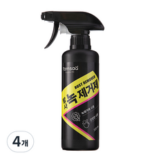 Tamsaa 簡易除鏽劑, 300ml, 4個