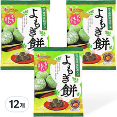 Seika Yomogi Mochi 艾蒿年糕味, 120g, 12個