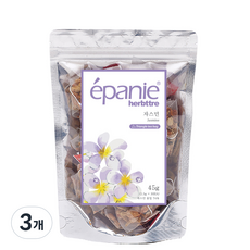 에빠니 허브뜨레 꽃차, 1.5g, 30개입, 3개