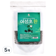 건강중심 어성초환, 500g, 5개