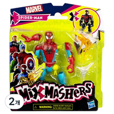 해즈브로 스파이더맨 믹스매셔 피규어 랜덤발송 F9205