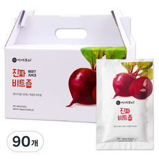 이제부터 진짜 비트즙, 100ml, 90개