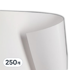 銅版紙 300g, B4, 250個