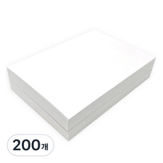 元進銅版紙 300g, A3, 200個