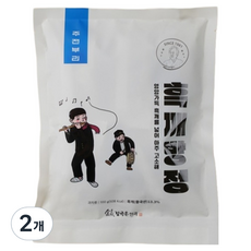 Gimgyuheunhangwa 黑芝麻方塊, 2個, 100g