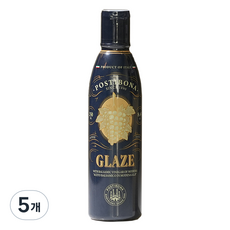 Postibona 紅巴薩米克淋醬, 250ml, 5個