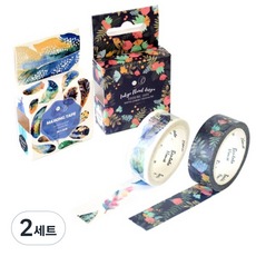 Life Point紙膠帶 S1004組, S1004, S1011, 2組