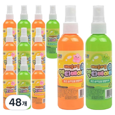 快樂史萊姆活化劑 第2彈, 48個, 隨機出貨
