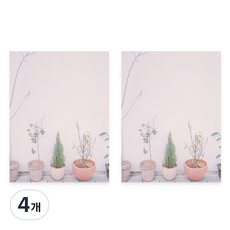 모노라이크 메모지, 04 서울 포토, 4개