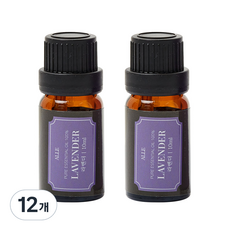 ALLE 薰衣草精油, 10ml, 12個