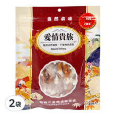 愛情貴族 雞肉高鈣潔牙骨 2包, 雞肉, 2袋, 160g