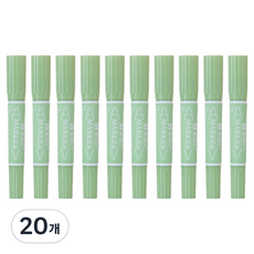 Daily On 繪圖彩色麥克筆 Type 37, 20個, 1色