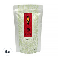 BRISE Green Mix 15粉, 500g, 1件, 4個