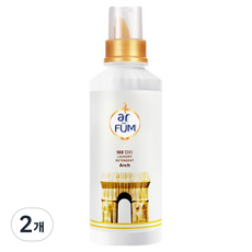 ar FUM 紡優美 Memoire de France Arch 液體洗衣精 正裝, 2個, 750ml