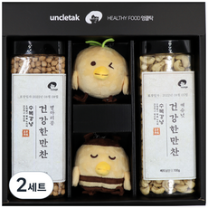 Uncle Tak 鷹嘴豆和朋友特別套裝 No.6, 2組