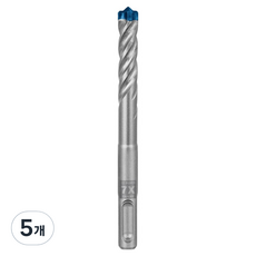 BOSCH 博世 鑽頭 EXPERT SDS 7X 10 x 50 x 115 mm 2608900096, 5個
