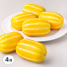 새벽경매 성주참외, 2kg(6~8입), 4개