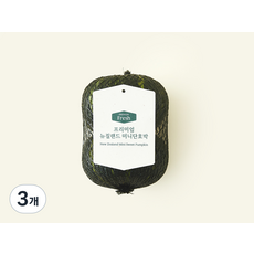 뉴질랜드산 프리미엄 미니단호박, 500g, 3개, 2개입