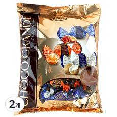 tayas 巧克力格蘭德綜合, 1kg, 2個