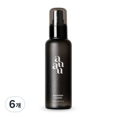 auau 黑頭清潔護理噴霧 110ml, 1入, 6個