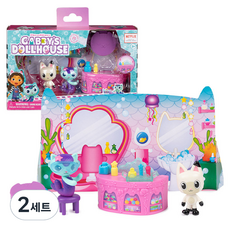 스핀마스터 개비의매직하우스 스파 세트, 2세트