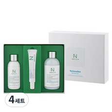 AMPLE N 玻尿酸護膚禮盒 3款組, 4組