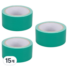 KDT 테이프 청색 48mm x 10m, 15개
