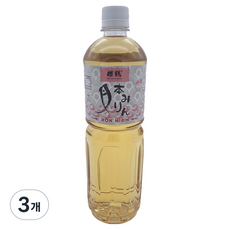 YINGHOK 혼미린, 3개, 1L