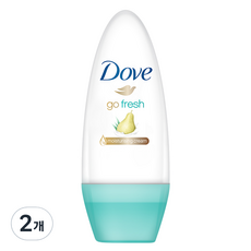 Dove 多芬 梨蘆薈止汗除臭劑, 2個, 50ml