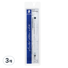 STAEDTLER 施德樓 925 15 自動鉛筆 白色, 0.5mm, 3個