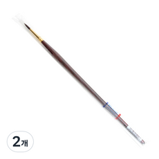 라파엘 아크릴 붓 864, 6호, 2개