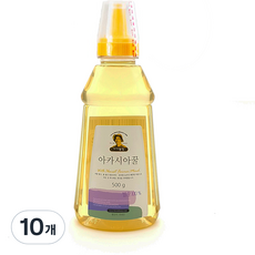 加加農場相思蜂蜜管, 500g, 10個