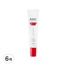 AHC 全效拉提眼霜 面部用 第14季, 6個, 12g