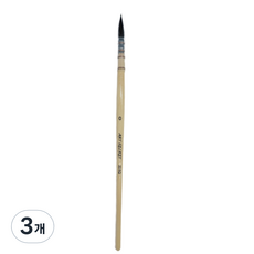 아트시크릿 청솔모모 Mop brush 20 RQ, 0호, 3개