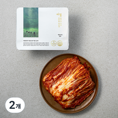이킴 매운김치, 2kg, 2개